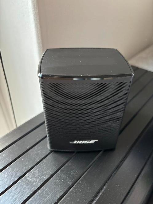 Bose Smart surround speakers, Audio, Tv en Foto, Luidsprekers, Zo goed als nieuw, 120 watt of meer, Bose, Ophalen of Verzenden