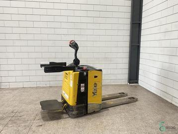 Palletwagen Yale MP20X 2015 beschikbaar voor biedingen