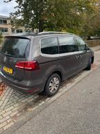 Volkswagen Sharan 2.0 TDI 110KW/150PK Dsg-6 2017 Bruin, 4 cilinders, 7 stoelen, Diesel, 19 km/l