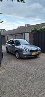 Jaguar X-type Estate 2.0 V6 Business Edition Plus, Voorwielaandrijving, Stof, Gebruikt, 156 pk