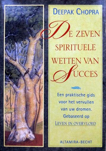Deepak Chopra - De zeven spirituele wetten van succes beschikbaar voor biedingen