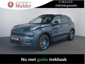 Lynk & Co 01 1.5 (bj 2022, automaat) beschikbaar voor biedingen