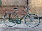 Degelijke Batavus Bato stationsfiets – 28 inch, legergroen, Fietsen en Brommers, Fietsen | Oldtimers, 55 tot 59 cm, Ophalen, Batavus