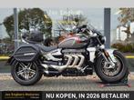 TRIUMPH ROCKET III GT / Nieuwstaat / Veel opties!, Motoren, 2500 cc, Bedrijf, Overig, Onbekend