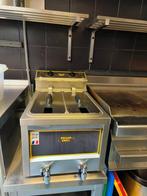 Roller Grill Friteuse elektrisch 2x8 Liter, Ophalen, Fornuis, Frituur en Grillen