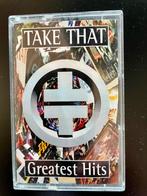 Take That - Greatest Hits (cassette - 1996), Gebruikt, 1 bandje, Ophalen of Verzenden, Origineel