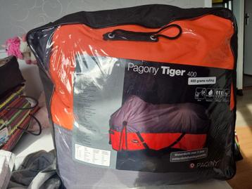 Pagony Tiger 400 gram waterdicht. Mt 195cm NIEUW