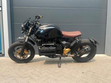 Bmw 1100lt scrambler / cafe racer  beschikbaar voor biedingen