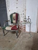 Louis XV stijl fauteuil, Huis en Inrichting, Ophalen, Gebruikt, 75 tot 100 cm, Nb