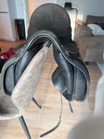 Zadel atelier schutte, 16 inch bermonde dressuur, Ophalen, Dressuur