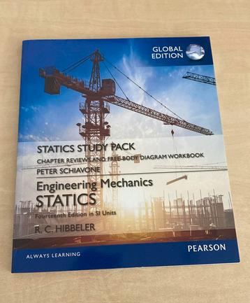 Statics study pack beschikbaar voor biedingen