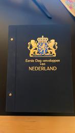 Eerste dag enveloppen, Postzegels en Munten, Ophalen of Verzenden, Nederland