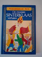 Sinterklaasverhalen AVI4, Ophalen of Verzenden, Zo goed als nieuw, Onbekend, Sprookjes