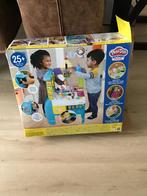 ZGAN Play-Doh ijsco, klei kar. (Compleet, Zonder Klei), Ophalen of Verzenden, Zo goed als nieuw, Kunststof, Speelkeuken