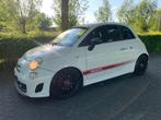 Fiat 500 1.4-16V Abarth (bj 2008), Voorwielaandrijving, Euro 5, Gebruikt, 4 cilinders