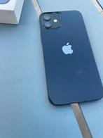 iPhone 12 64GB black smartphone, Telecommunicatie, Mobiele telefoons | Apple iPhone, Zwart, Ophalen of Verzenden, Zo goed als nieuw