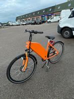 Bezorgfiets, Ophalen of Verzenden, Zo goed als nieuw, 50 km per accu of meer