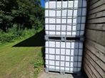Ibc te koop, watertank, Doe-het-zelf en Verbouw, Ophalen, Zo goed als nieuw
