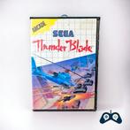 (SEGA) hunder Blade (Master System), Spelcomputers en Games, Games | Sega, Master System, Ophalen of Verzenden, Zo goed als nieuw