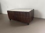De Sede ds 88 patchwork design, Huis en Inrichting, Tafels | Salontafels, 100 tot 150 cm, Zo goed als nieuw, Minder dan 50 cm