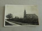Steggerda 1939 Ned. Herv. Kerk, Verzamelen, Ansichtkaarten | Nederland, Ophalen of Verzenden, 1920 tot 1940, Gelopen