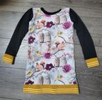 Geweldig jurkje Moendyl 116, Kinderen en Baby's, Kinderkleding | Maat 116, Meisje, Ophalen of Verzenden, Zo goed als nieuw, Jurk of Rok