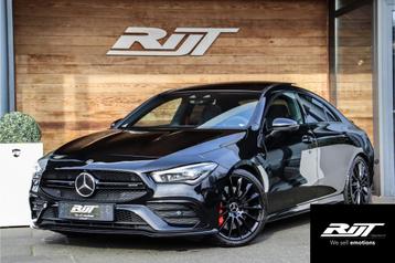 Mercedes-Benz CLA-Klasse AMG 35 4MATIC Premium Plus *Schaals beschikbaar voor biedingen