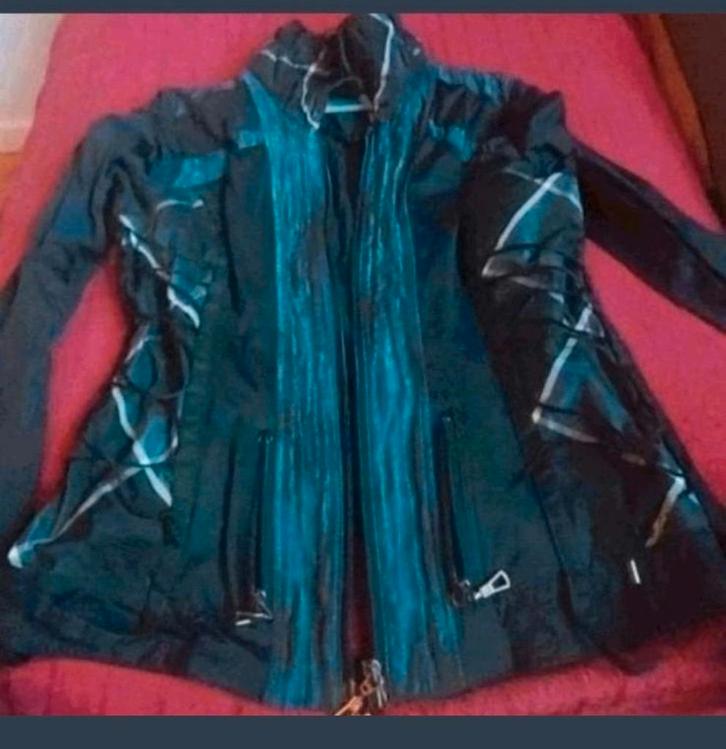 Zomerjasje van Tuzzi. Meer kleding, tassen, makeup, pumps, Kleding | Dames, Jassen | Zomer, Zo goed als nieuw, Blauw, Ophalen of Verzenden