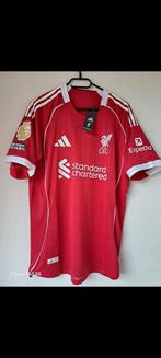 Liverpool thuis shirt (nieuw), Maat XL, Ophalen of Verzenden, Nieuw, Shirt