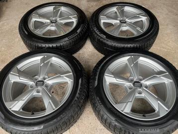 18” originele Audi A6 C8 winter velgen | NIEUW! beschikbaar voor biedingen