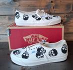 Vans mt 40½, Kleding | Dames, Verzenden, Zwart, Nieuw, Sneakers of Gympen