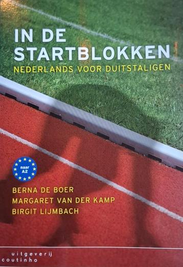 In de startblokken, Nederlands voor Duitstaligen beschikbaar voor biedingen