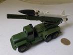 1964 Dinky Supertoys 665 HONEST JOHN MISSILE LAUNCHER Igst A