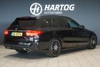 Mercedes-Benz C-klasse Estate 180 AMG Sport Edition *INCL BT, Automaat, Achterwielaandrijving, Zwart, C-Klasse