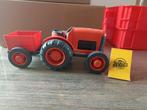 Green Toys Tractor met Aanhanger, Ophalen of Verzenden