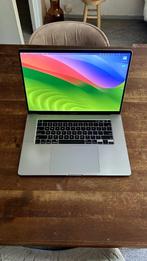Macbook Pro 16" 2019 i9, AMD Radeon Pro 5500M 8GB, 32GB RAM, Computers en Software, Apple Macbooks, MacBook Pro, 1 TB of meer