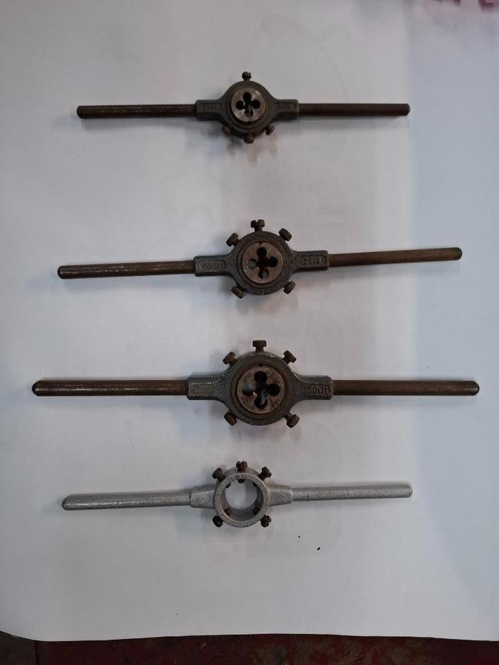 snijmoer, Doe-het-zelf en Verbouw, Gereedschap | Handgereedschap, Gebruikt, Ophalen of Verzenden