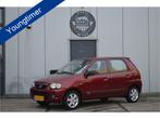 Suzuki Alto 1.1 S-Limited maar 87000 km gereden met nap, Stof, 750 kg, 4 cilinders, Origineel Nederlands