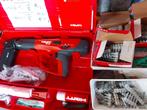 Hilti DX 460 schiethamer: Slim gereedschap dat aangeeft wann, Ophalen of Verzenden, Zo goed als nieuw, 100 tot 250 mm, Overige typen