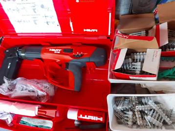 Hilti DX 460 schiethamer: Slim gereedschap dat aangeeft wann beschikbaar voor biedingen