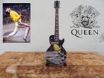 gitaar Gibson Les Paul - Freddie Mercury (Queen) Tribute, Ophalen of Verzenden, Nieuw, Instrument of Toebehoren