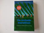 Boek De inclusie marathon managementboek van het jaar 2022, Boeken, Ophalen of Verzenden, Zo goed als nieuw, Management