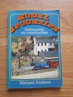 boekje Model spoortips, Hobby en Vrije tijd, Modeltreinen | H0, Overige merken, Gebruikt, Gelijkstroom of Wisselstroom, Boek, Tijdschrift of Catalogus