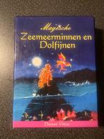 Doreen Virtue - Magische Zeemeerminnen Orakelkaarten, Boeken, Esoterie en Spiritualiteit, Ophalen of Verzenden, Zo goed als nieuw