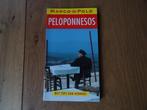 marco polo reisgids Peloponnesos, Gelezen, Europa, Ophalen of Verzenden, Reisgids of -boek