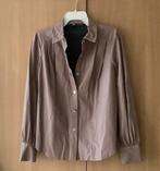 Bloesje mt,  M.   Zara!        ( kunst) Leer.   nieuw,., Maat 38/40 (M), ZARA., Verzenden, Nieuw