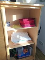 Kast met schuifdeuren, Ophalen, Met plank(en), Gebruikt, 100 tot 150 cm
