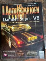 DAIMLER SUPER V8, Verzenden, Zo goed als nieuw, Overige merken