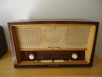 grote REMA 8000 rft DDR radio beschikbaar voor biedingen