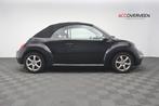 Volkswagen New Beetle Cabriolet 1.6 Highline (bj 2007), Auto's, Volkswagen, Stof, Beetle (Kever), 4 cilinders, Cabriolet